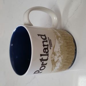 STARBUCKS PORTLAND MUG!